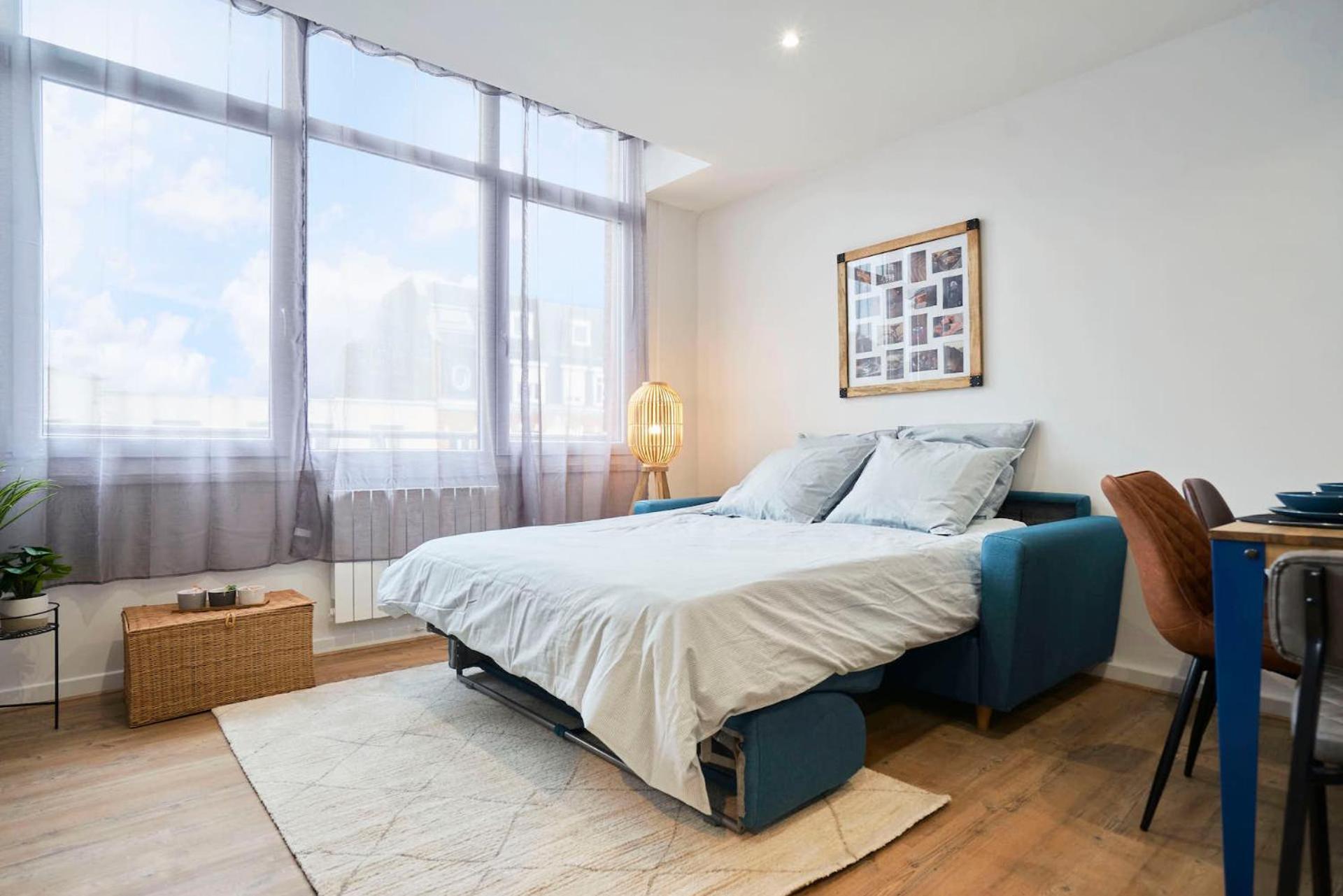 Locations Tourcoing - Le Semart 아파트 외부 사진
